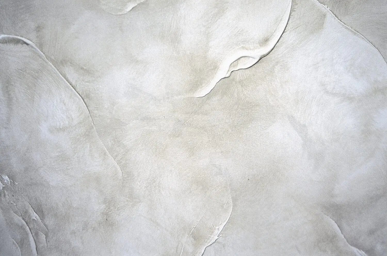 Venetian plaster surface finish by Gréas Design
